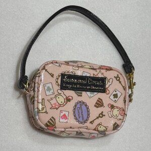 3/$20 - Cute Pouch Sentimental Circus – San-X Kawaii Coin Makeup Bag, Japanese